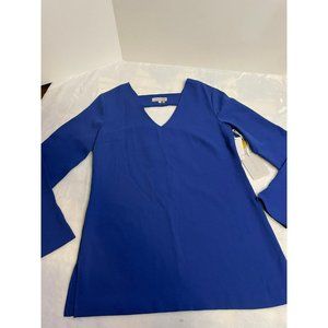 Ladies 1. State Tundra V-Neck Blouse XS
